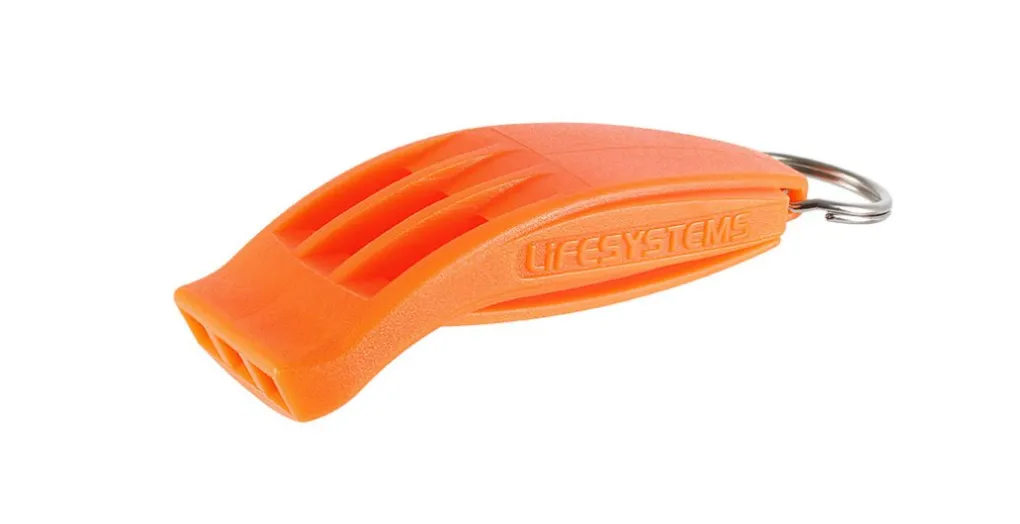 Lifesystems Hurricane Whistle