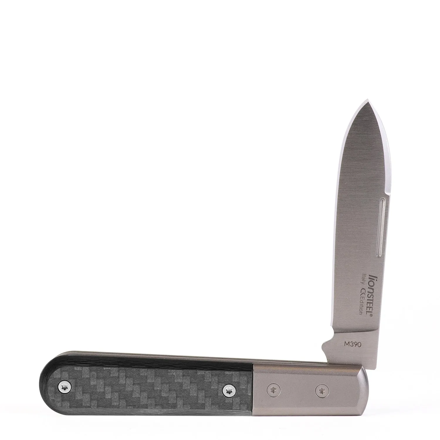 LionSTEEL Barlow - Traditional Gentlemen's Folding Pocket Knife