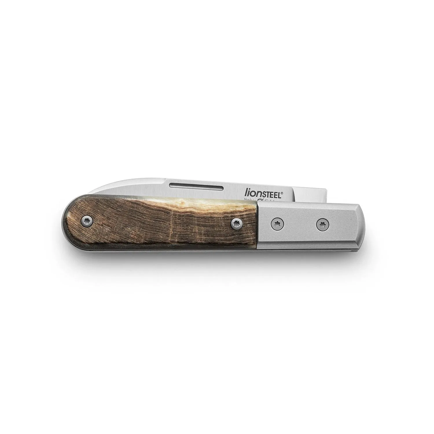 LionSTEEL Barlow - Traditional Gentlemen's Folding Pocket Knife