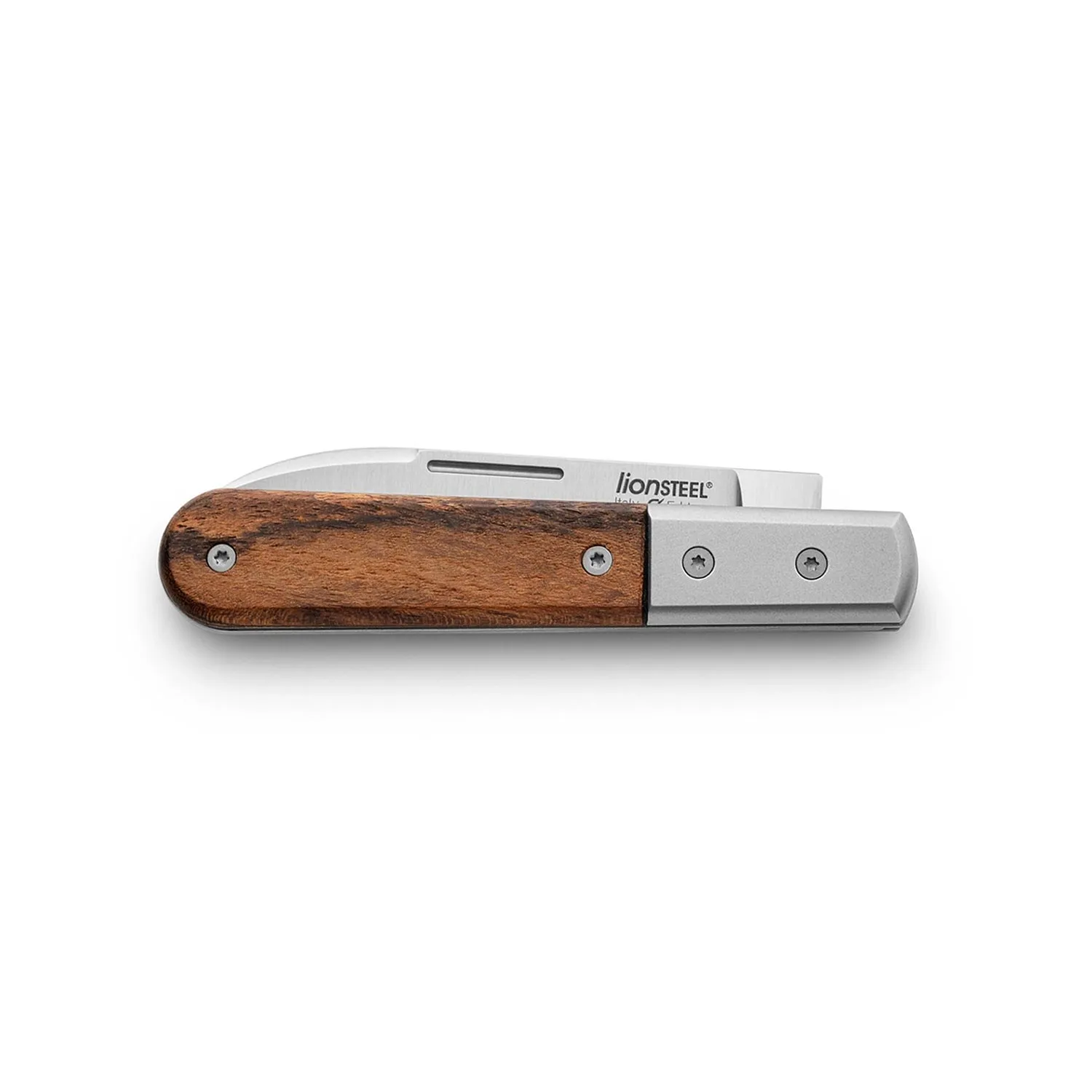 LionSTEEL Barlow - Traditional Gentlemen's Folding Pocket Knife