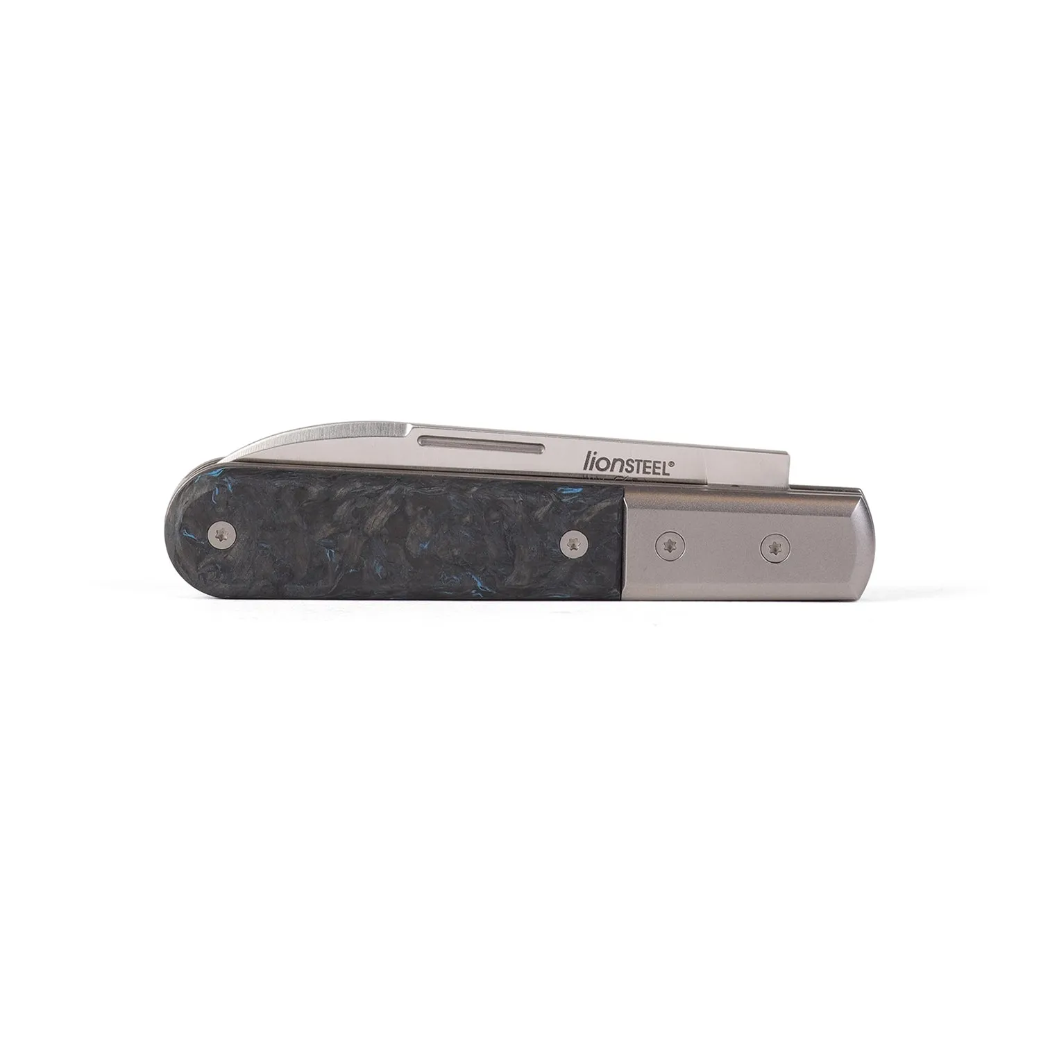 LionSTEEL Barlow - Traditional Gentlemen's Folding Pocket Knife