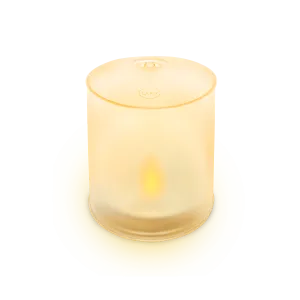 Luci Candle