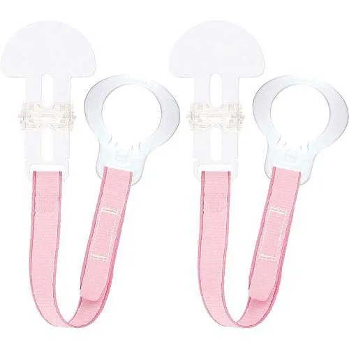 MAM Soother Clip 2 Pack