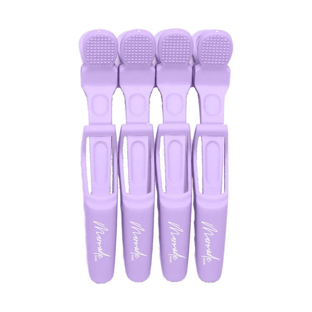 Mermade Grip Clips Lilac