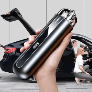 Mini Cordless Car Vacuum Cleaner