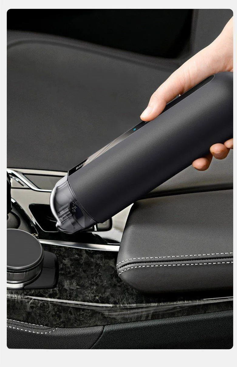 Mini Cordless Car Vacuum Cleaner