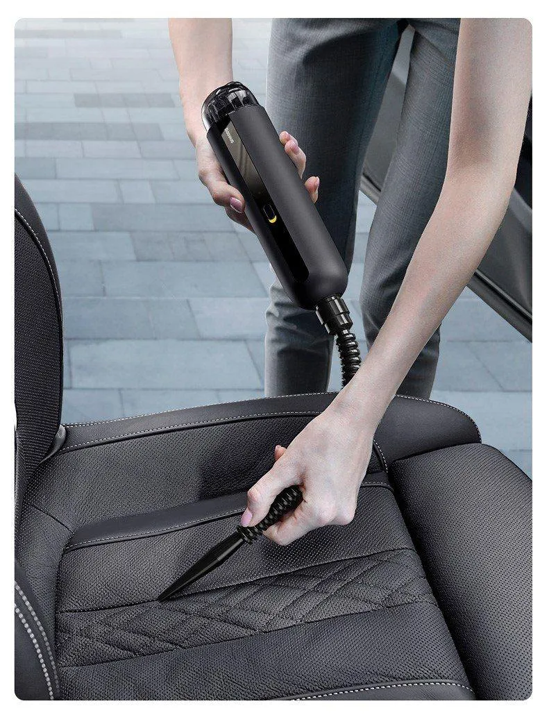 Mini Cordless Car Vacuum Cleaner