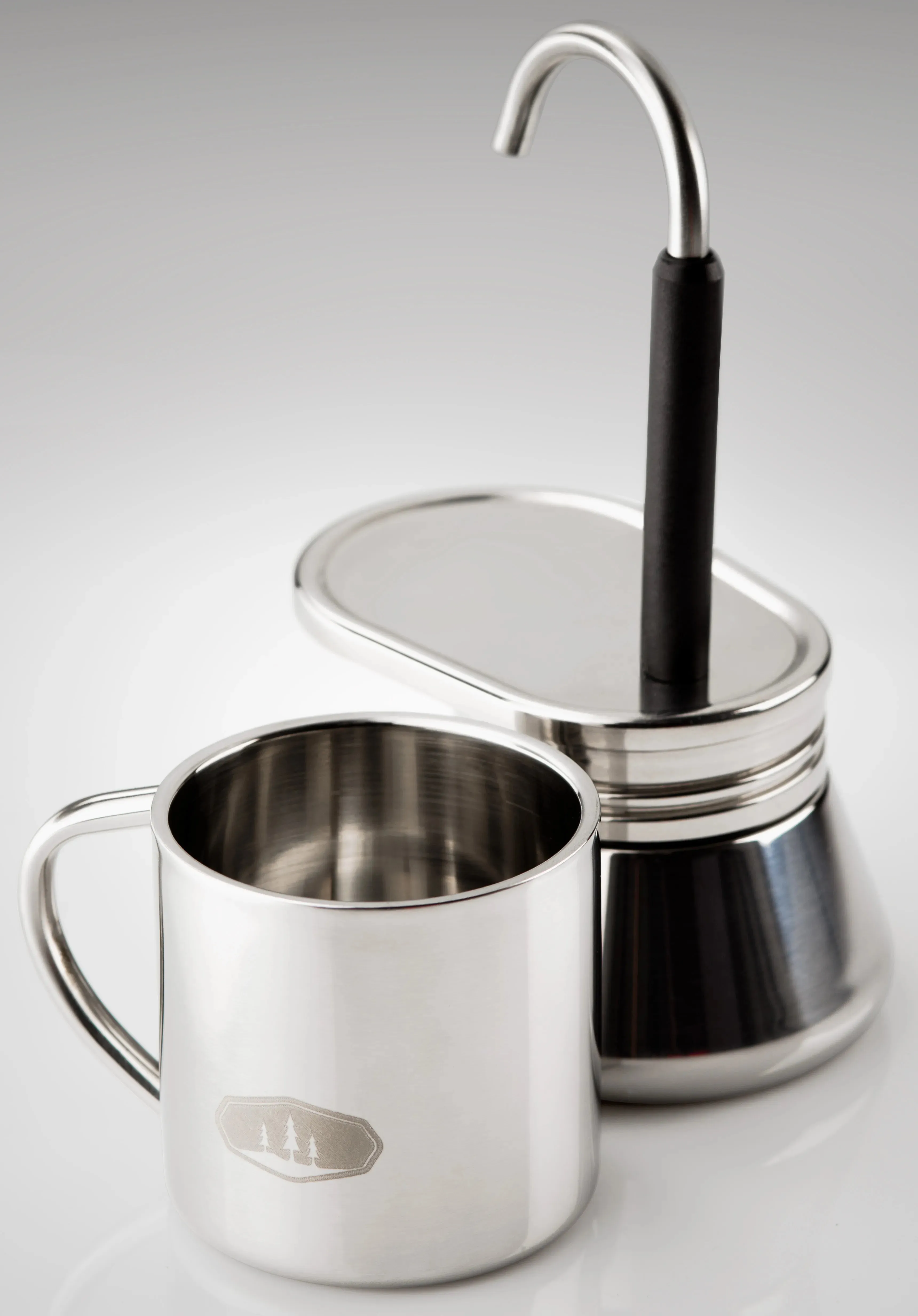 MiniEspresso Set - 1 Cup