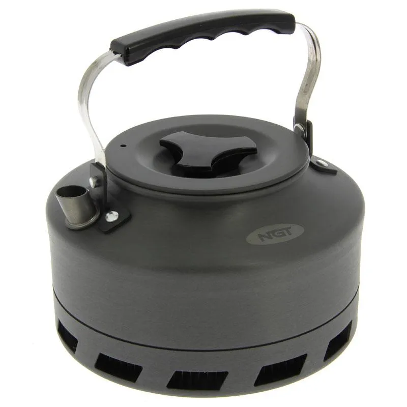 NGT 1.1L 'Fast Boil' Aluminium Kettle