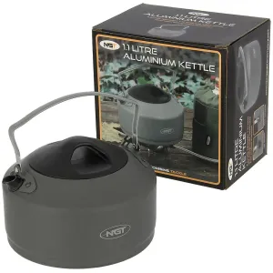 NGT Aluminium Outdoor Kettle