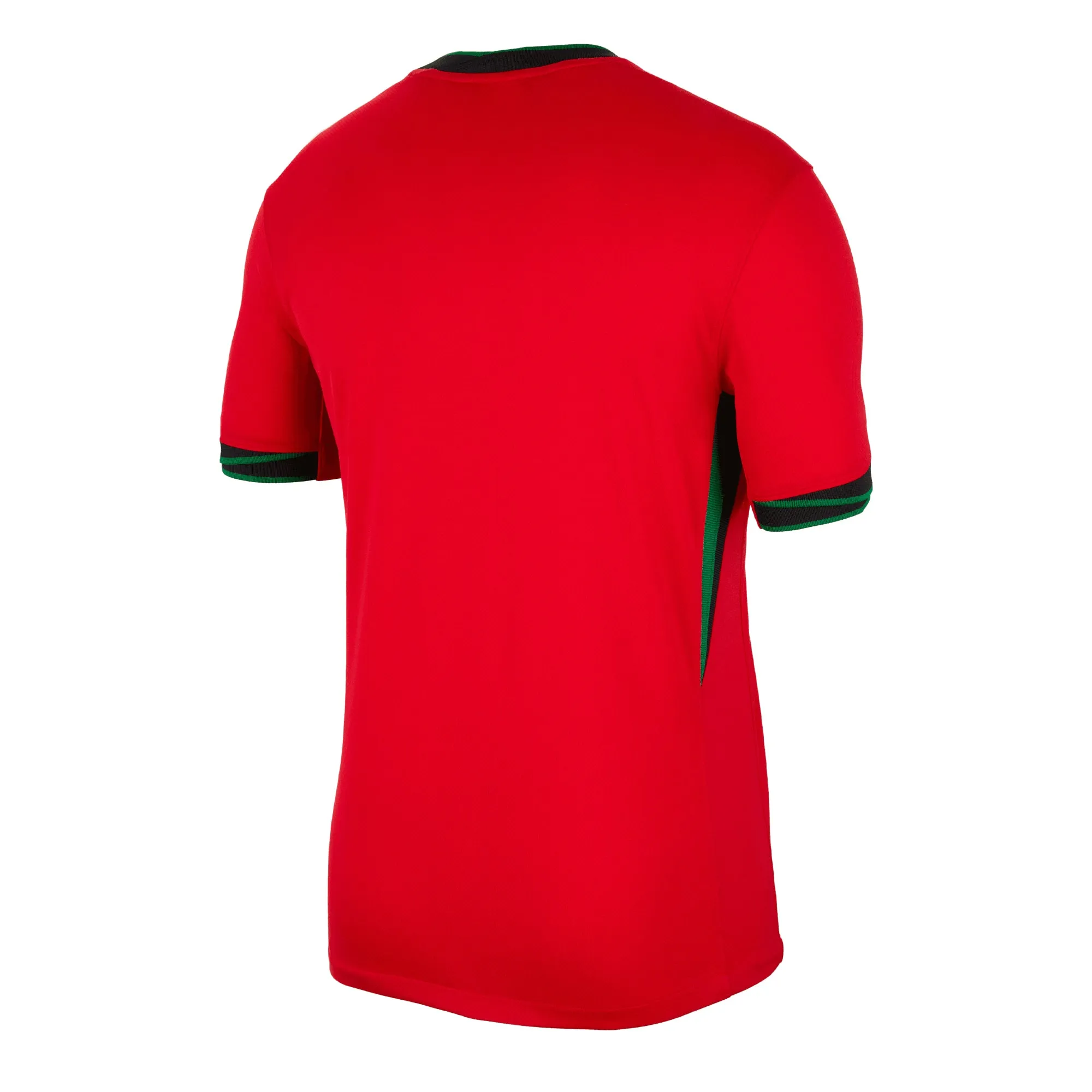 Nike Men's Portugal 2024/25 Home Jersey Red/Green