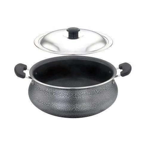 NS Biriyani Pot with SS Lid - 3Ltr