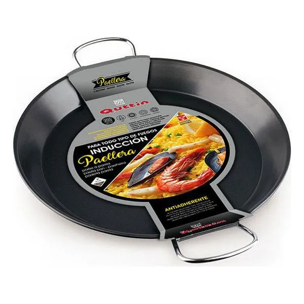 Pan Quttin Non-stick Black