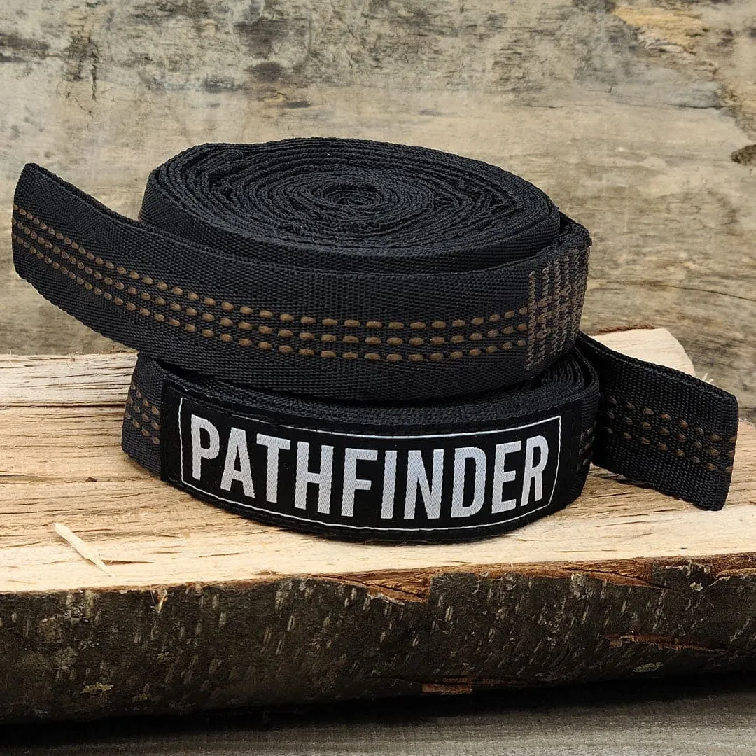 Pathfinder Hammock Strap Set