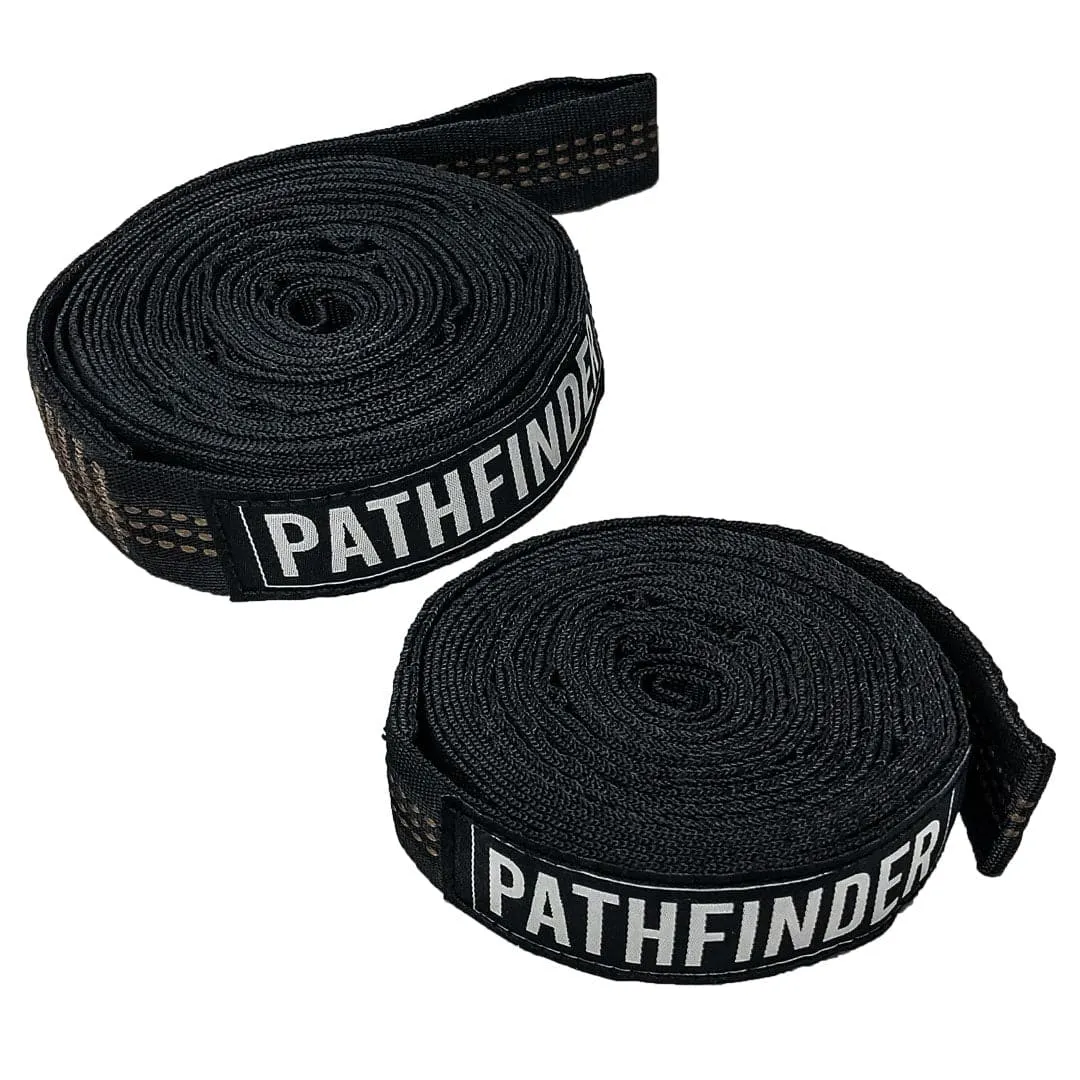 Pathfinder Hammock Strap Set