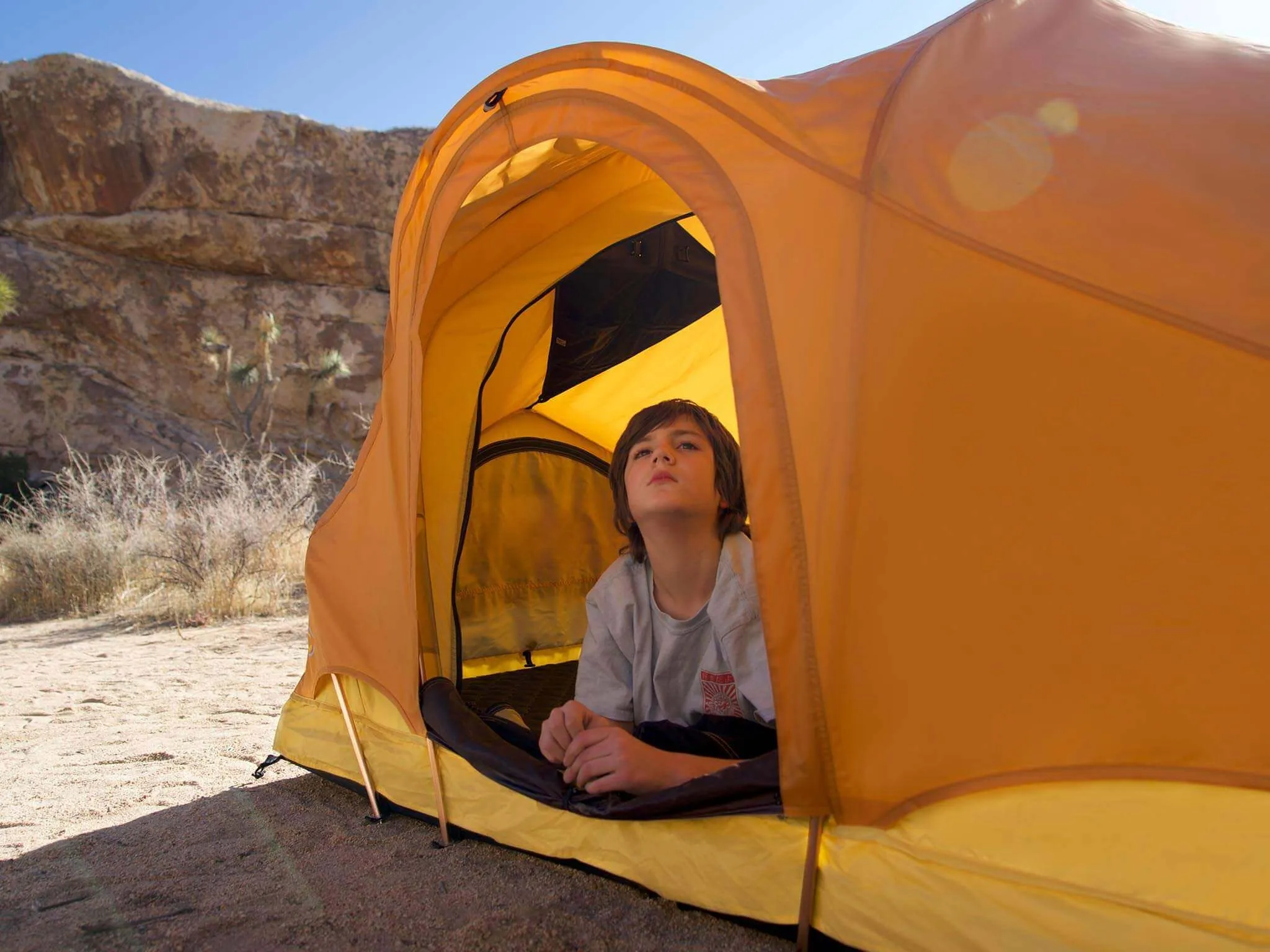 REV TENT