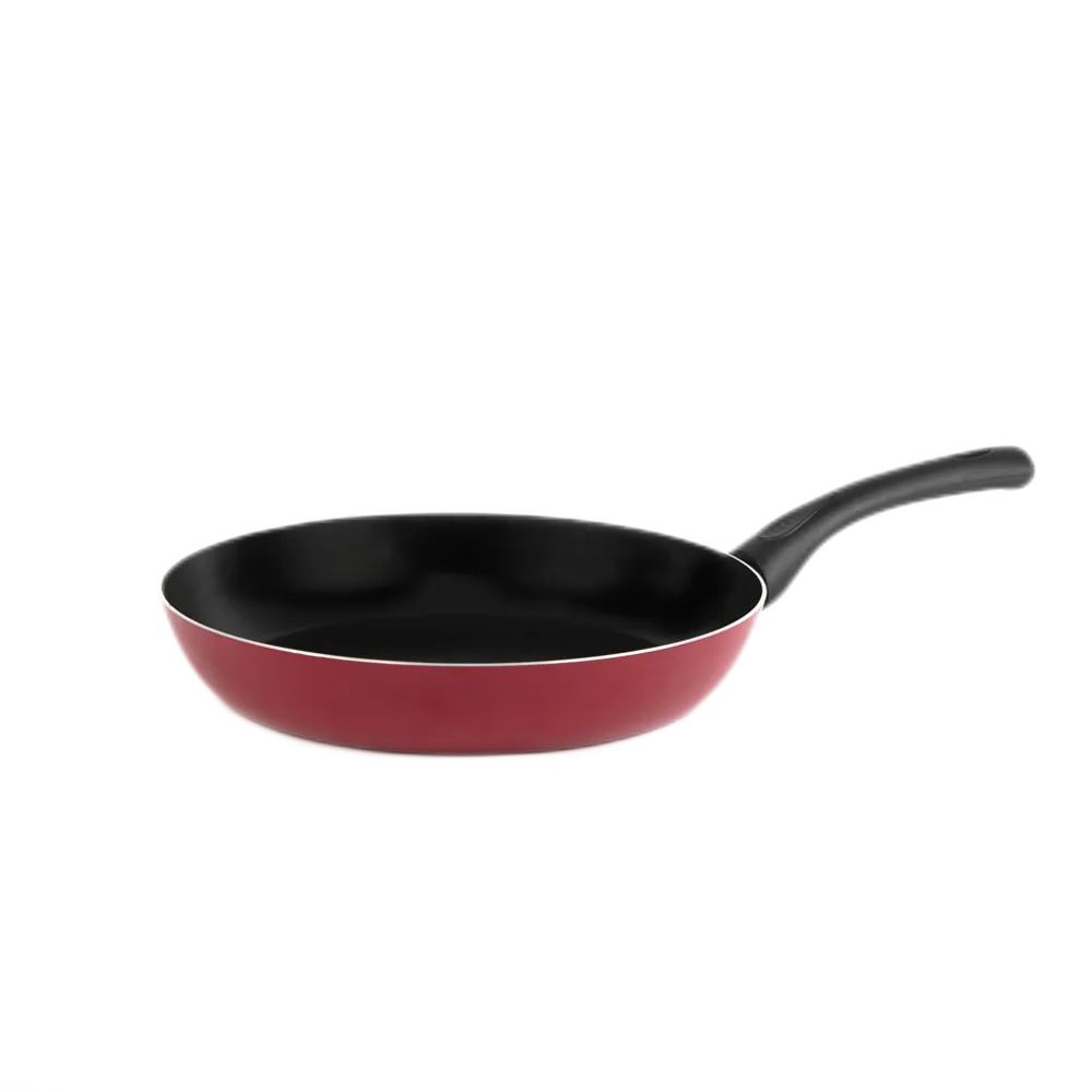 round frying pan timeless