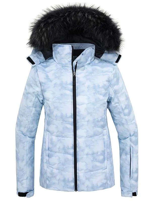 Skieer Women's Ski Jacket