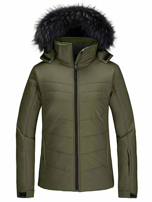 Skieer Women's Ski Jacket