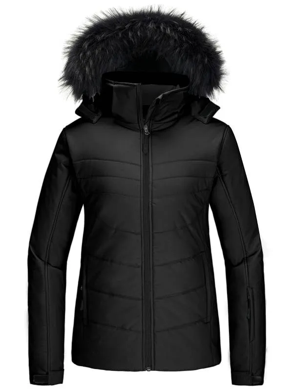 Skieer Women's Ski Jacket