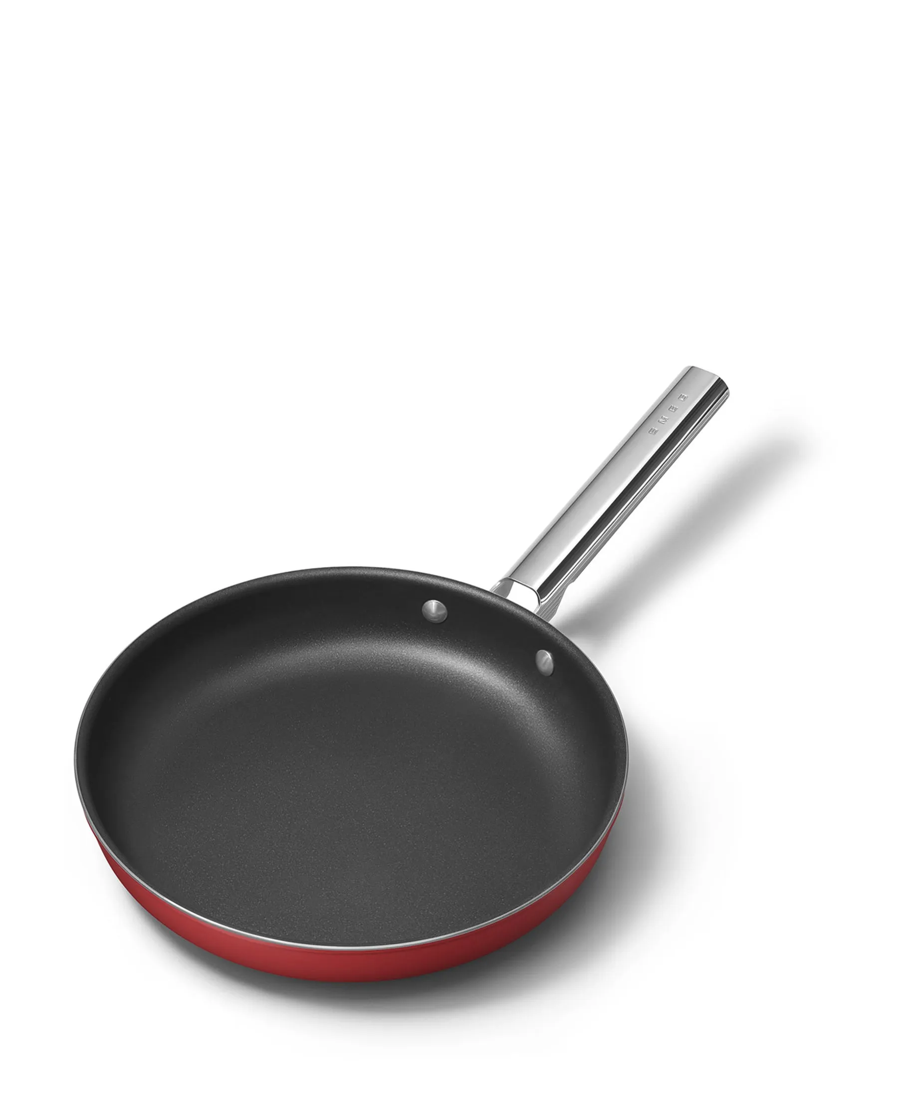 Smeg Frying Pan 28CM - Red