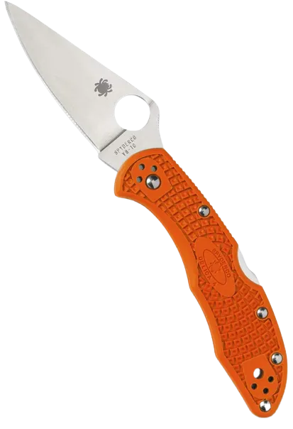 Spyderco -  Delica 4 {Lightweight}