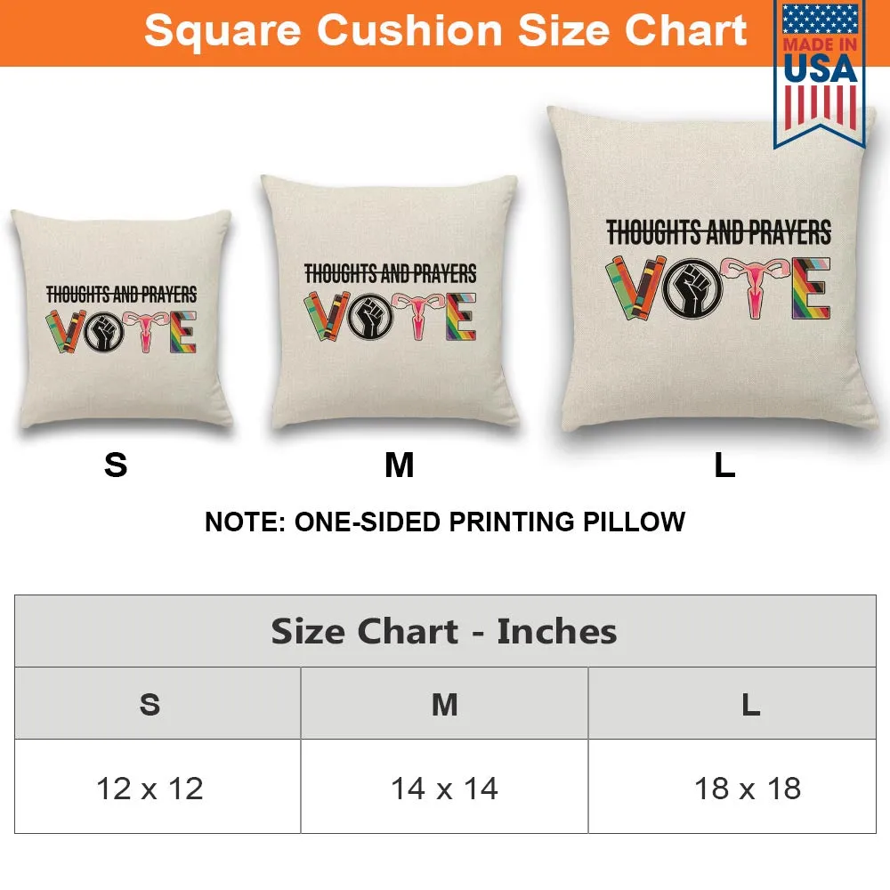 Square Pillow PIL419