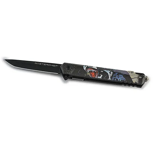 Themed Colorful Folding Knives