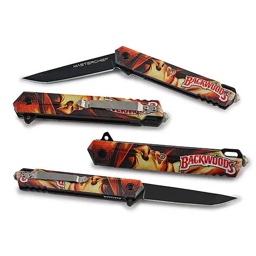 Themed Colorful Folding Knives