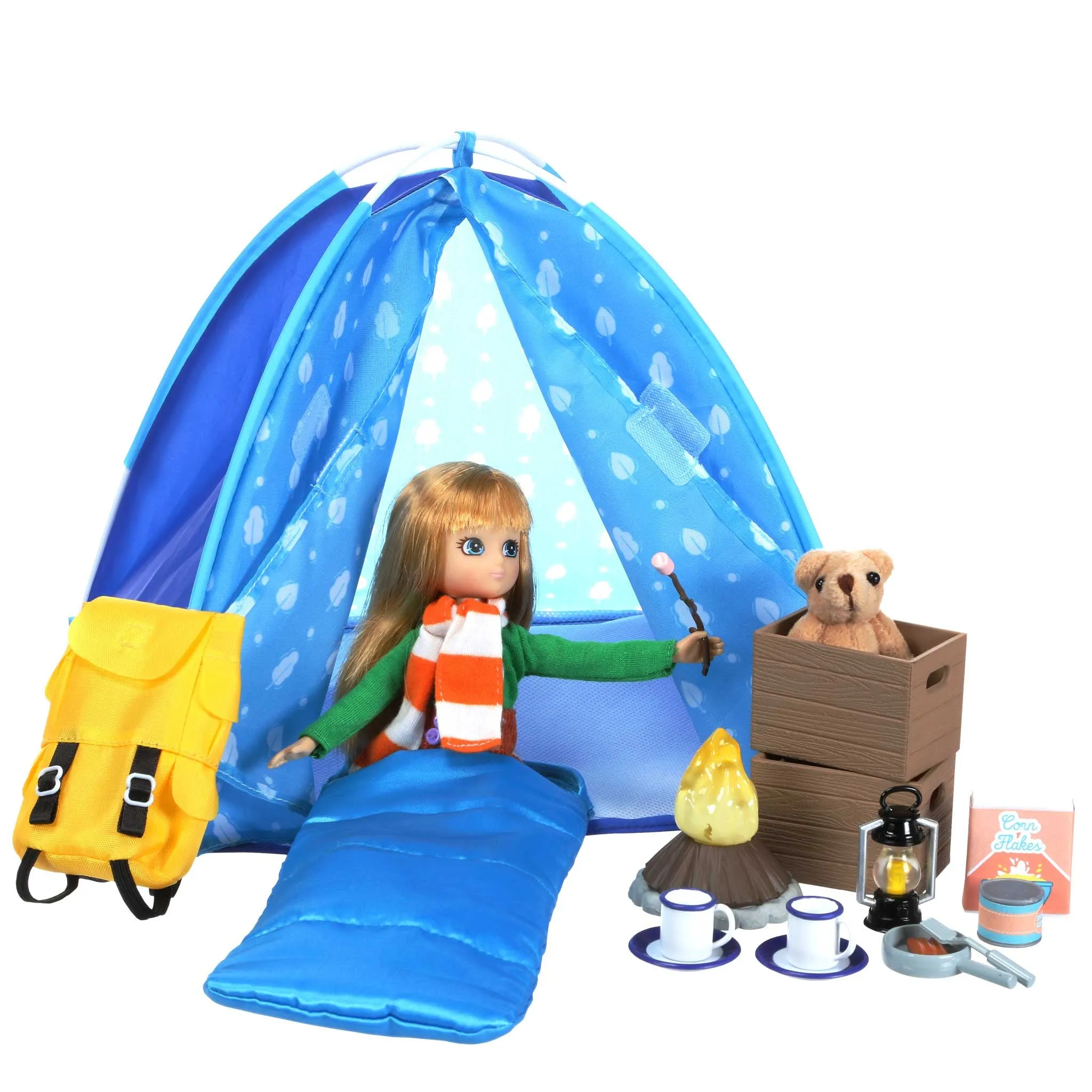 Toys for Kids | Campfire Fun Playset | Gifts by Lottie