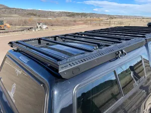 upTOP Overland Zulu Cap Rack