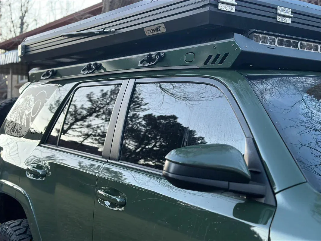 upTOP Overland Zulu Roof Rack Toyota 4Runner 5th Gen