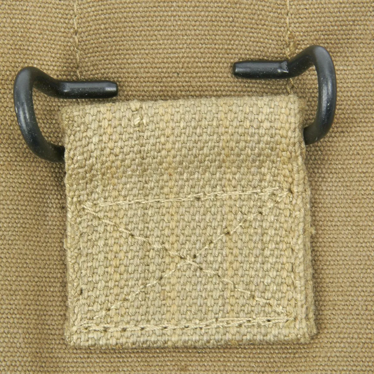 U.S. WWII M1943 Entrenching Tool Shovel Canvas Cover Carrier