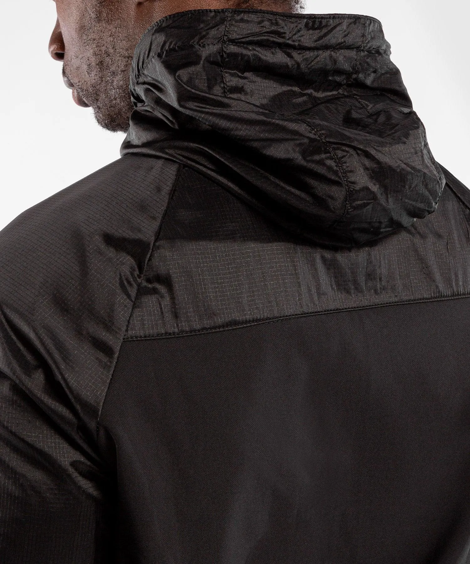 Venum Laser XT Hoodie - Black/Black