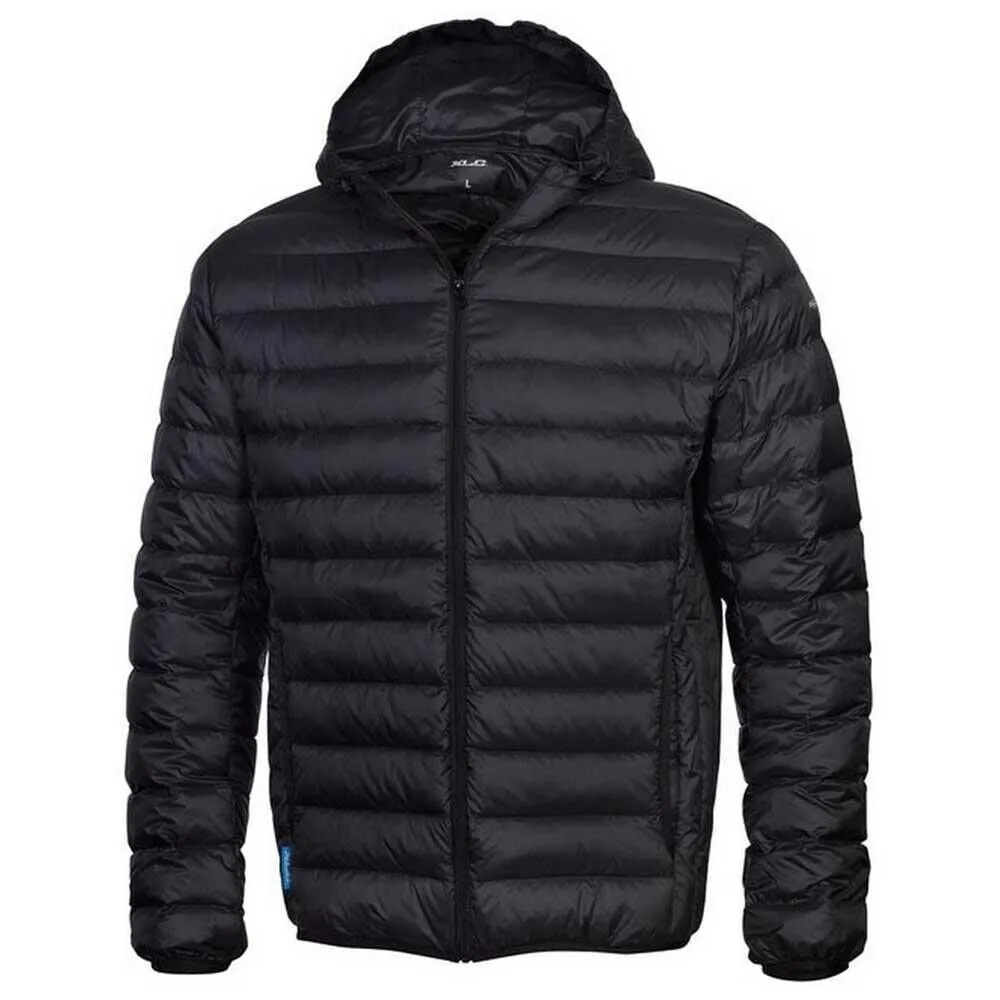 XLC DJ-A01 Men's Down Jacket - Black