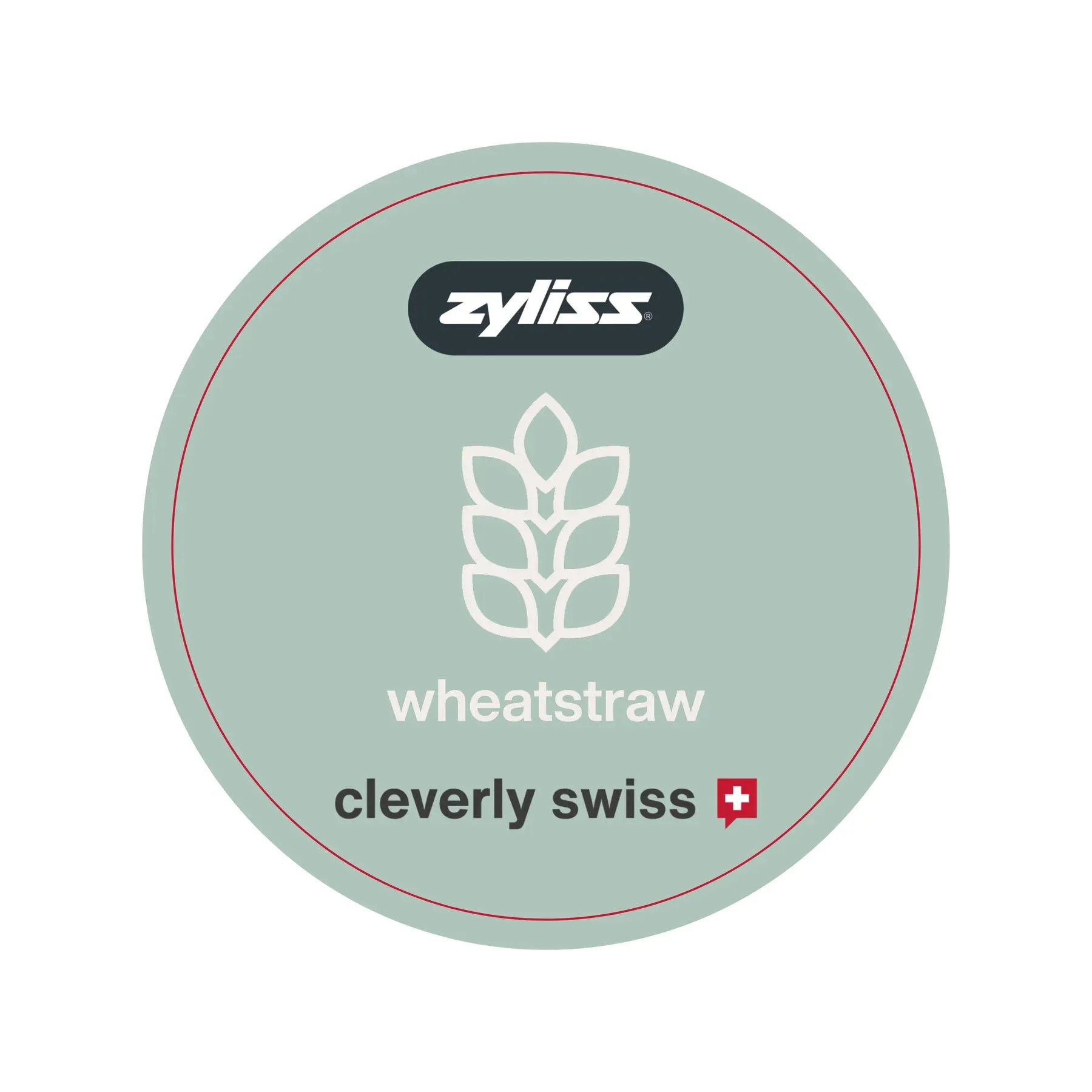 Zyliss Wheatstraw Slotted Turner